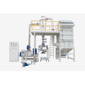 800 - 1200 Kg/H Grinding System for Powder Coating